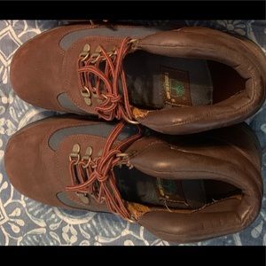 Timberland Field H20proof boot / “Beef&Broccoli”